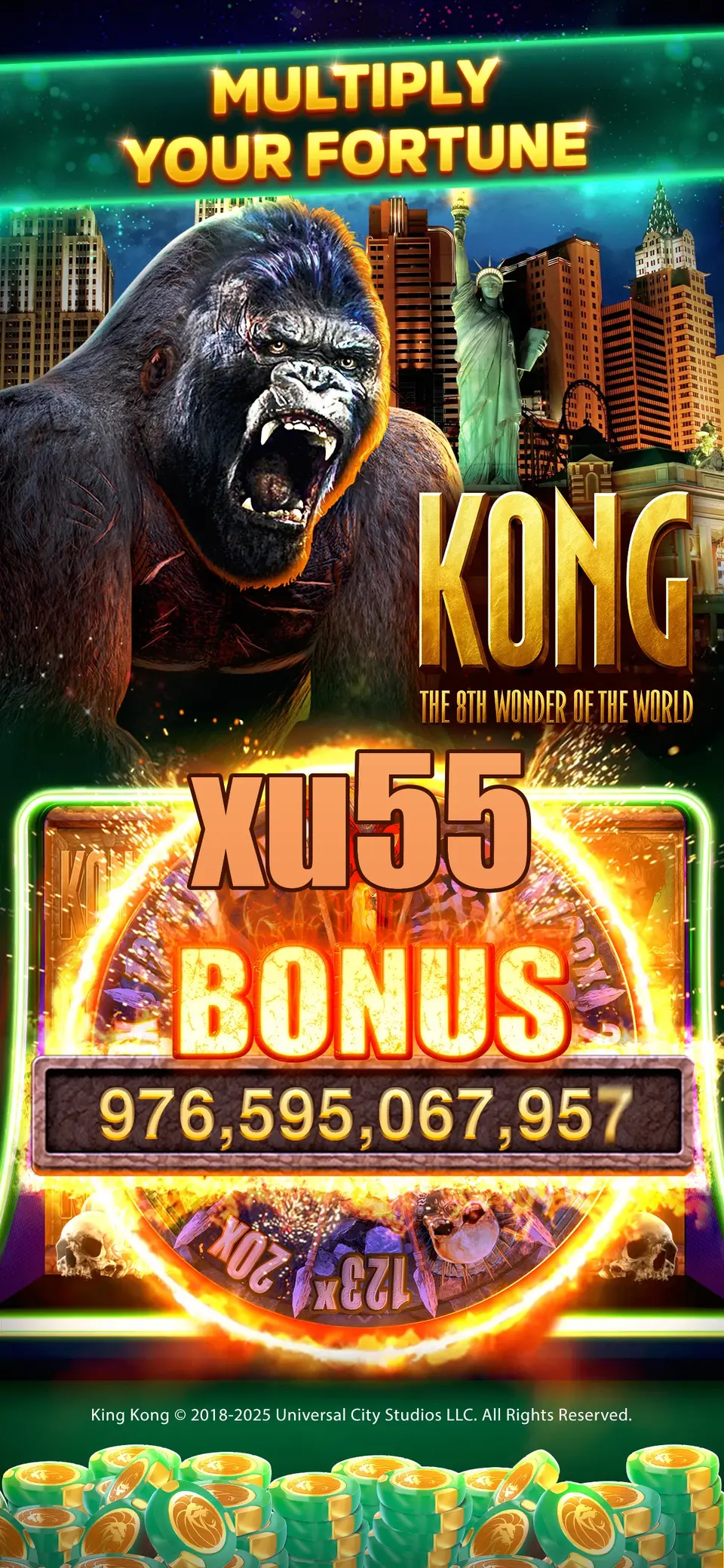 xu55 Login