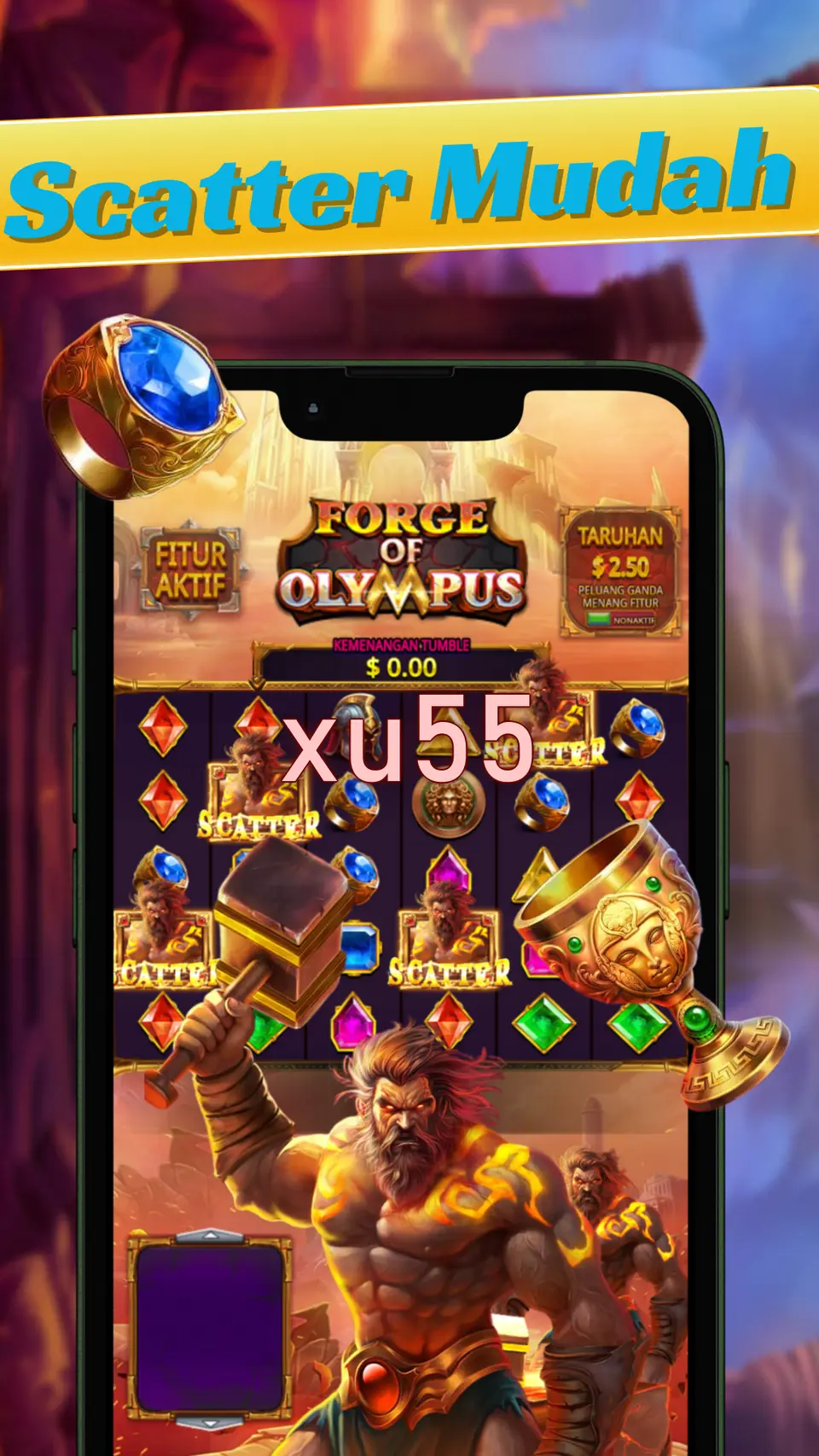 xu55 Preview